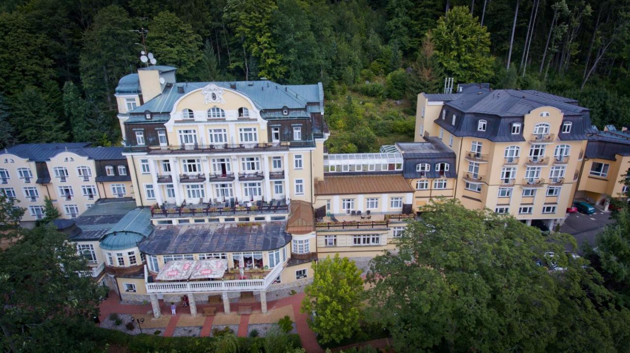 Royal Marianske Lazne Hotel Eksteriør billede