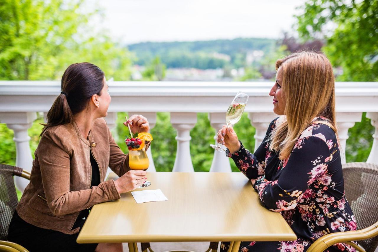 Royal Marianske Lazne Hotel Eksteriør billede