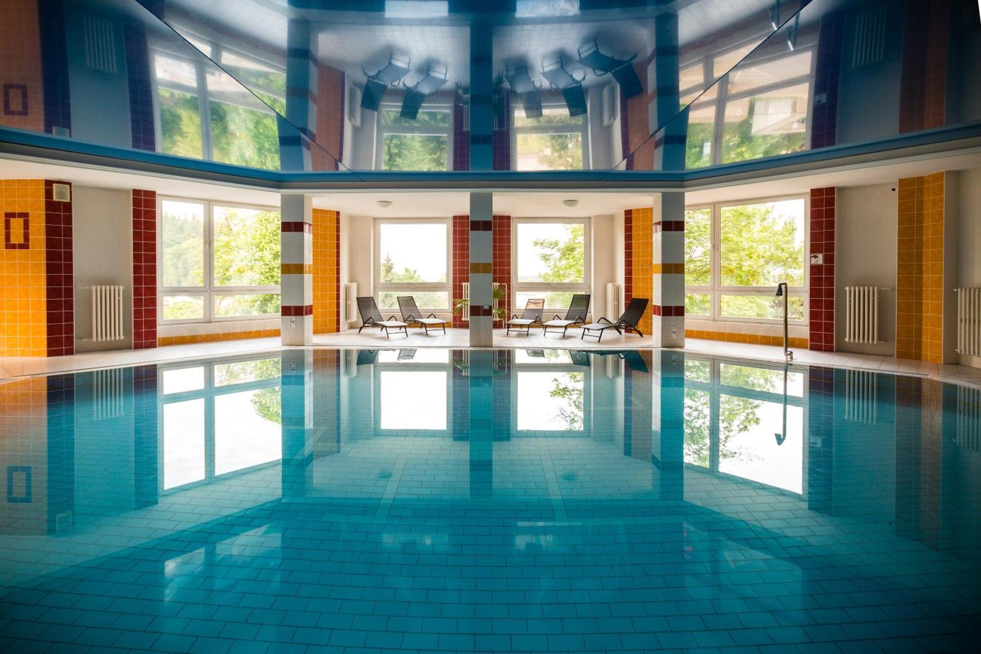 Royal Marianske Lazne Hotel Eksteriør billede